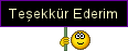 :tesekkurederim: